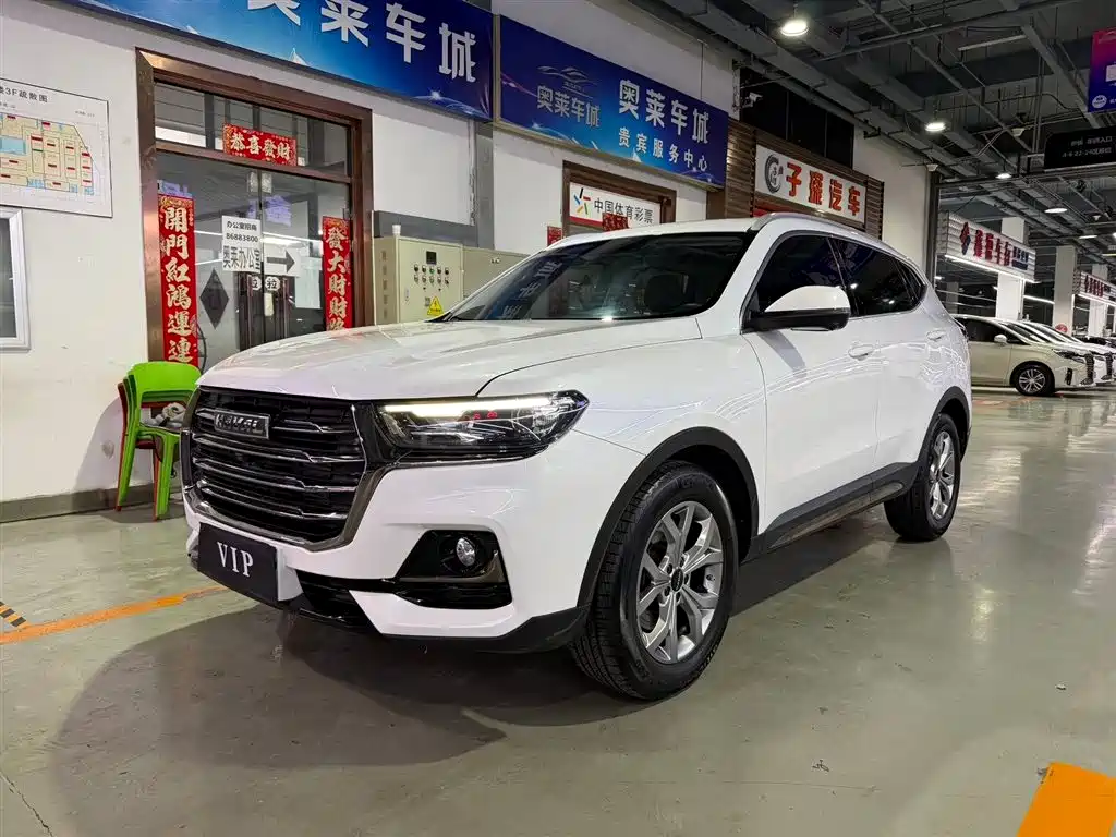 Haval H6 2022