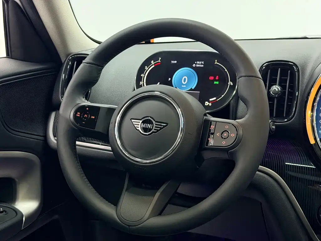 MINI Mini Countryman — миниатюра 17