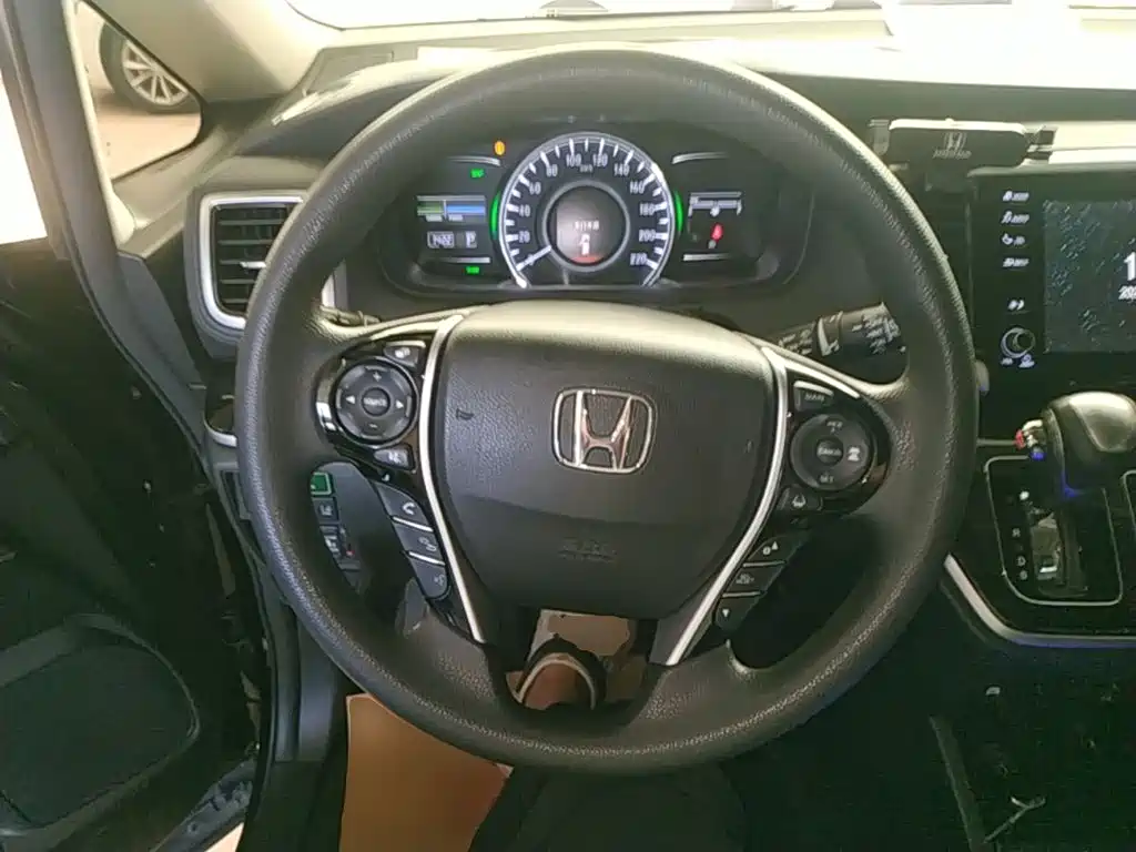 Honda Odyssey — миниатюра 11