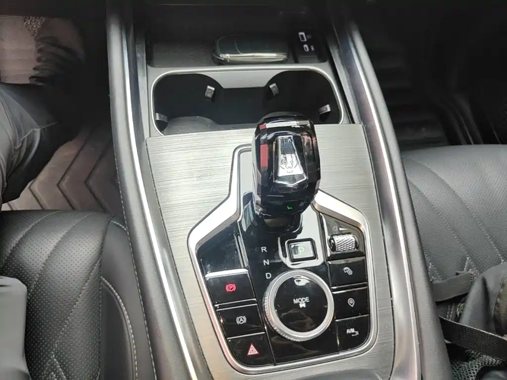 Chery Tiggo 7 PLUS — миниатюра 14