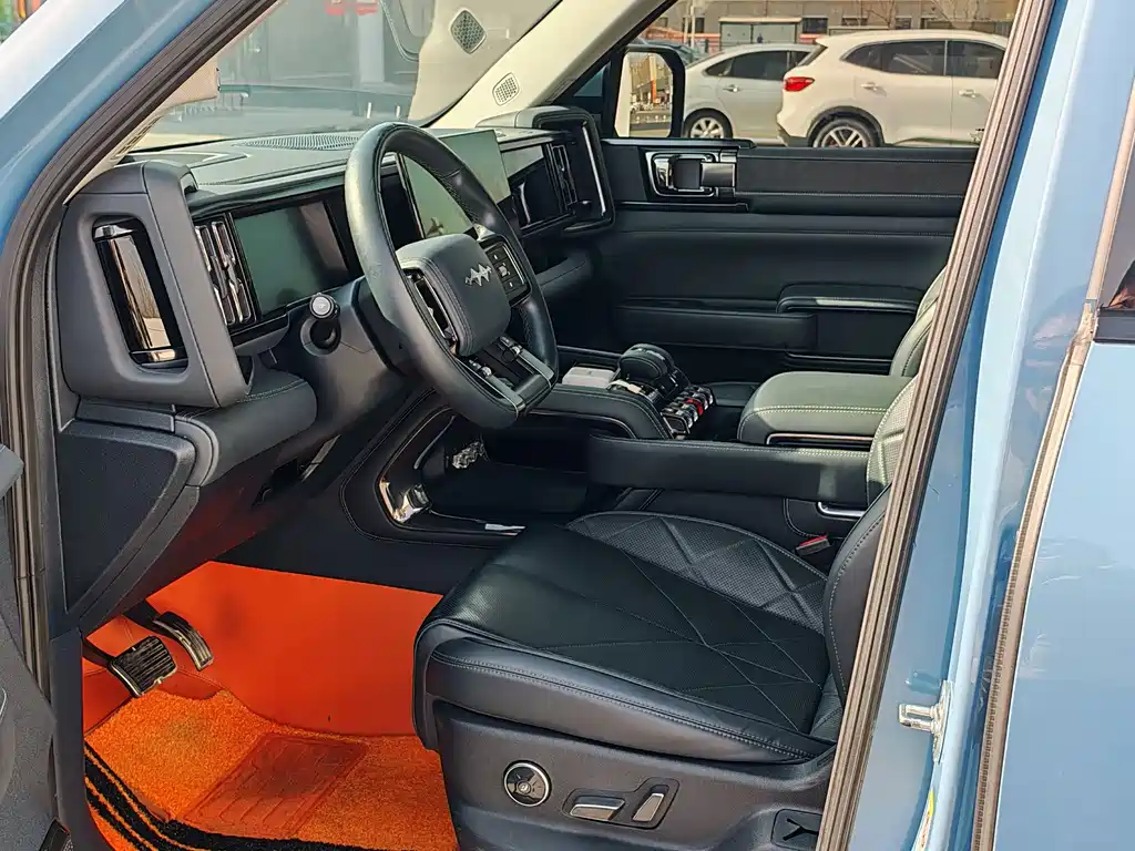 FANG CHENG BAO LEOPARD 5