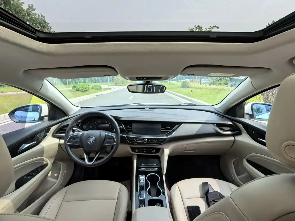 Buick Regal — миниатюра 4