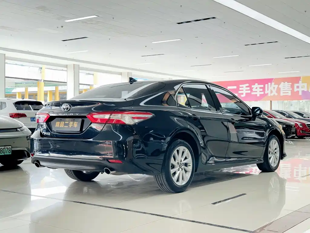Toyota Camry 2022 2.0GVP Lead