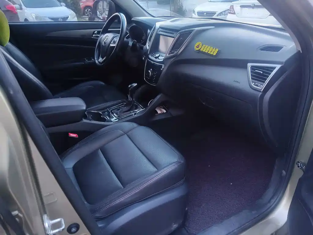Changan CS75 — миниатюра 6