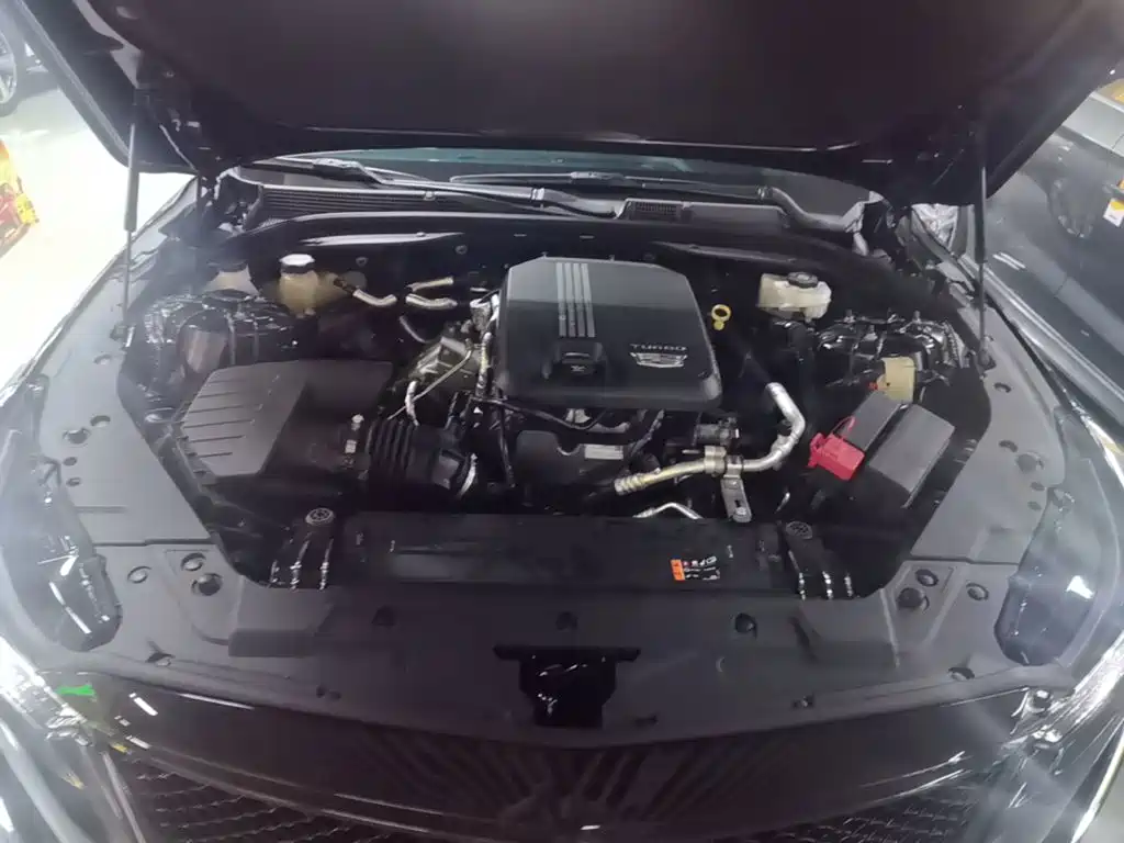 Cadillac CT5 — миниатюра 20