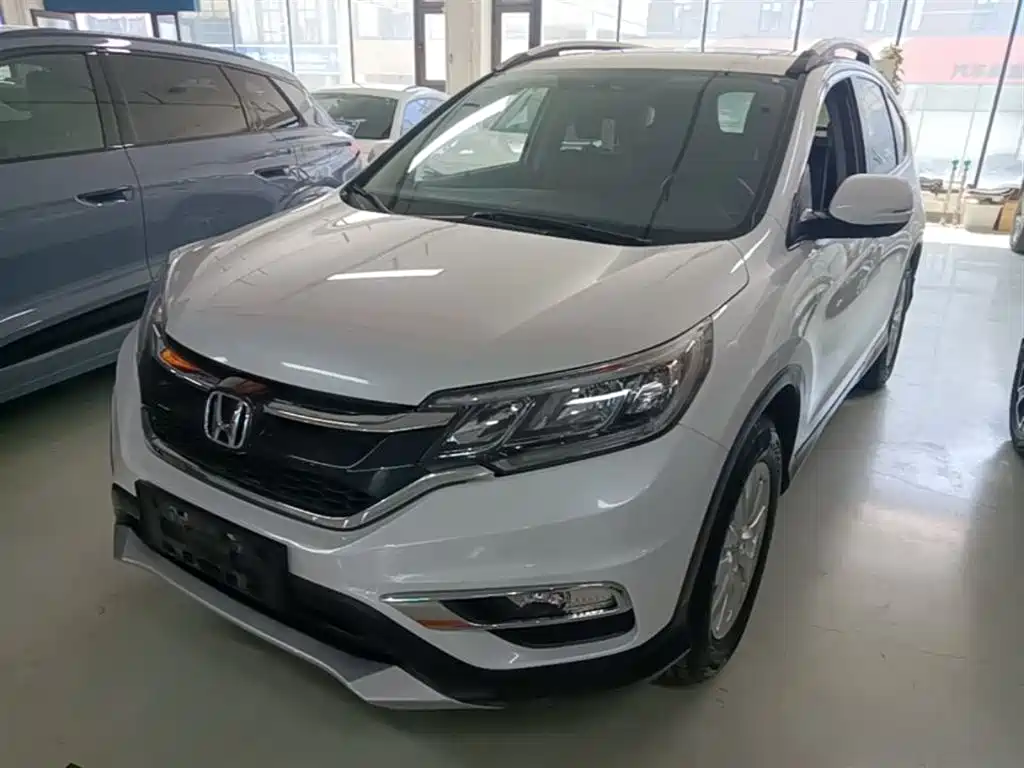 Honda CR-V 2016
