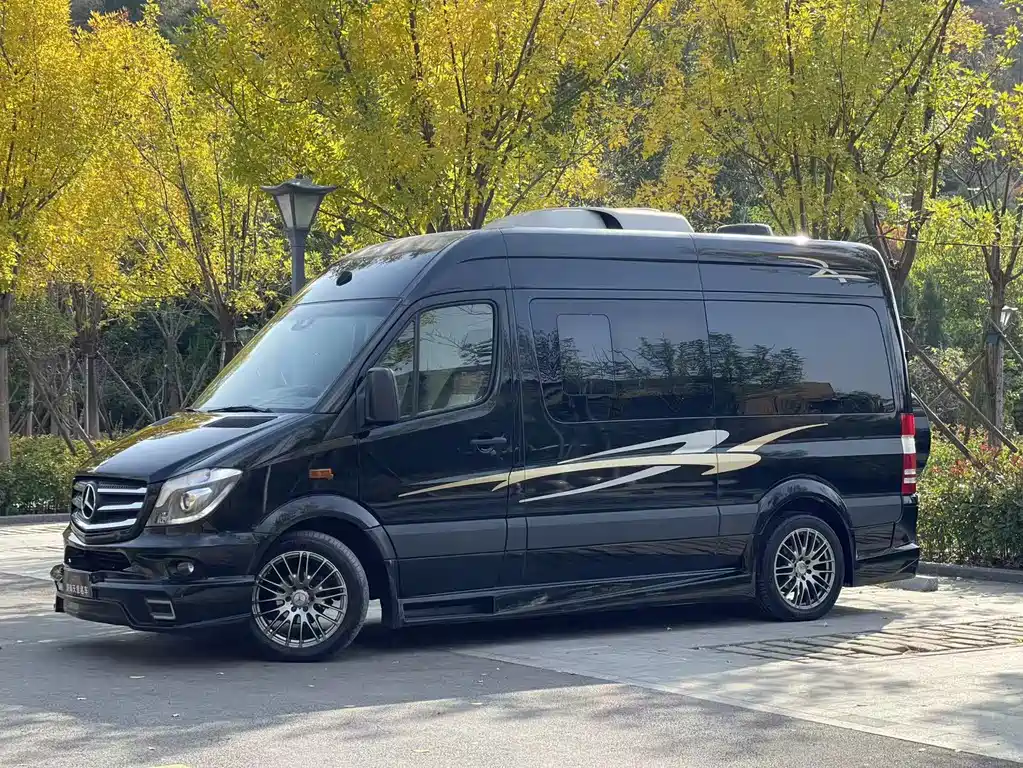 Mercedes-Benz Sprinter 2015
