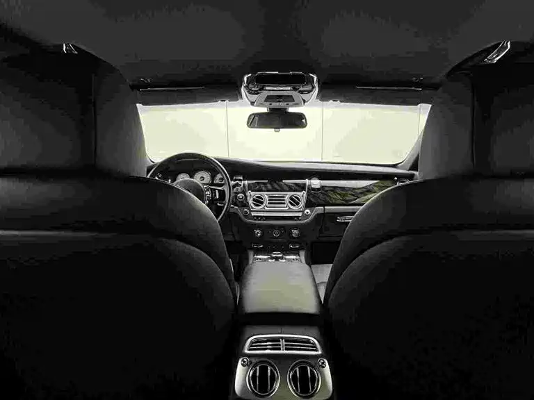 Rolls-Royce Wraith 6.6T Standard Type, фото 12