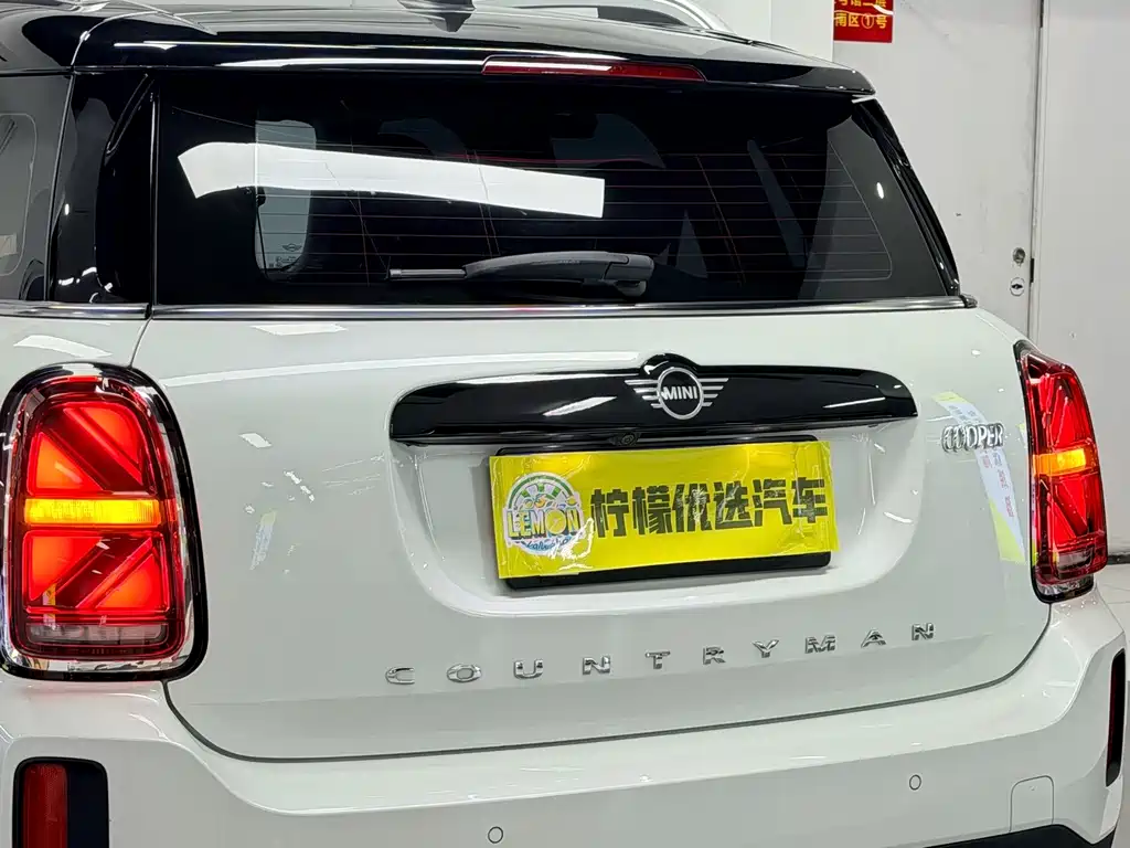 MINI Mini Countryman — миниатюра 7