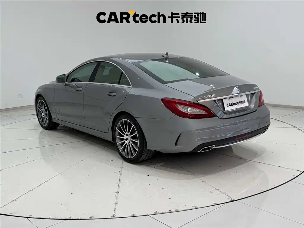 Mercedes-Benz CLS 2015 CLS 260