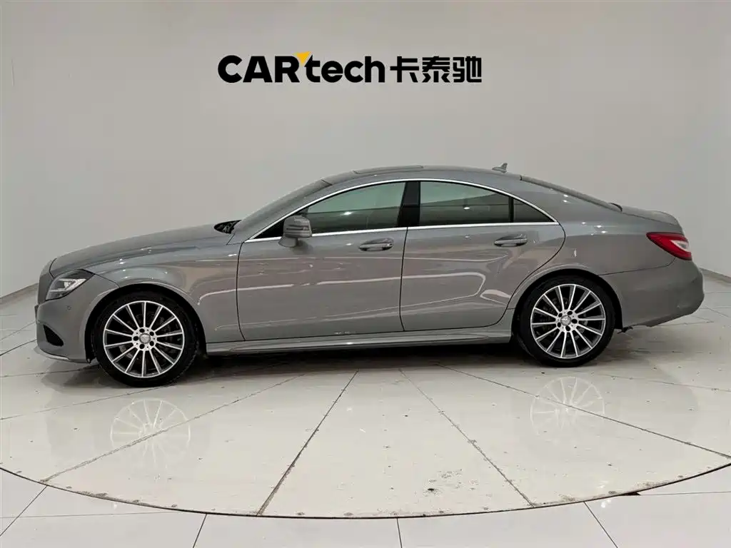 Mercedes-Benz CLS 2015 CLS 260