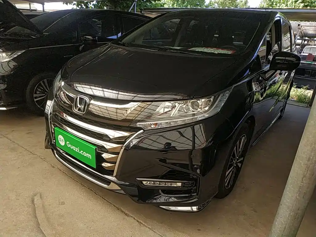 Honda Odyssey — миниатюра 2