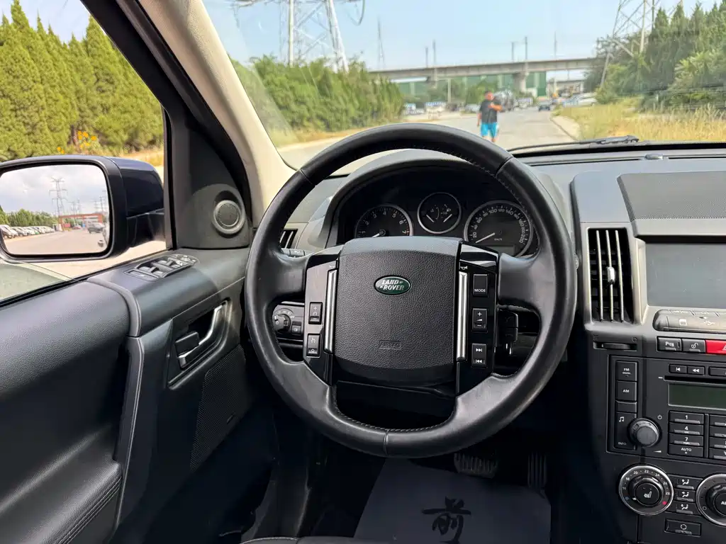 Land Rover Freelander 2 — миниатюра 13