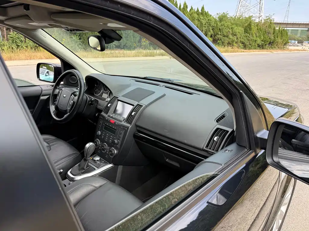Land Rover Freelander 2 — миниатюра 17
