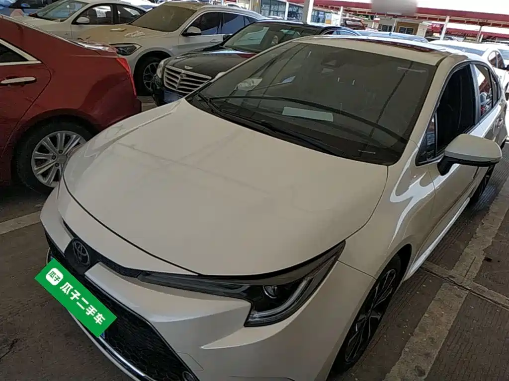 Toyota Levin 2019