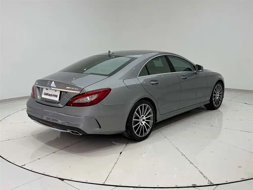 Mercedes-Benz CLS 2015 CLS 260
