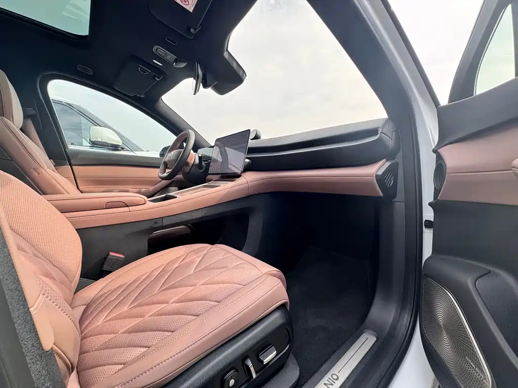 NIO ES6 — миниатюра 8