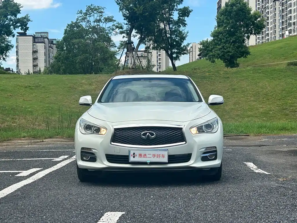 Infiniti Q50L — миниатюра 2
