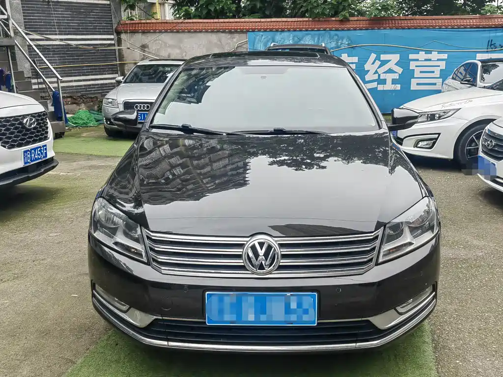 Volkswagen Magotan 2013 1.8TSI Luxury