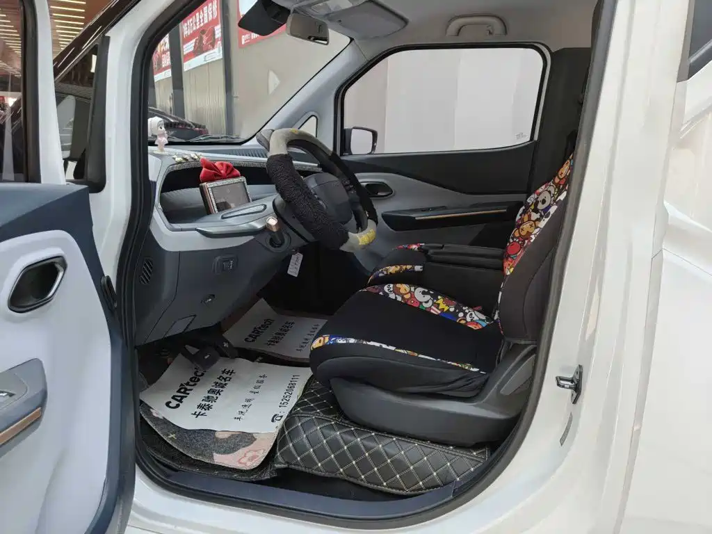 Wuling Nano EV — миниатюра 9