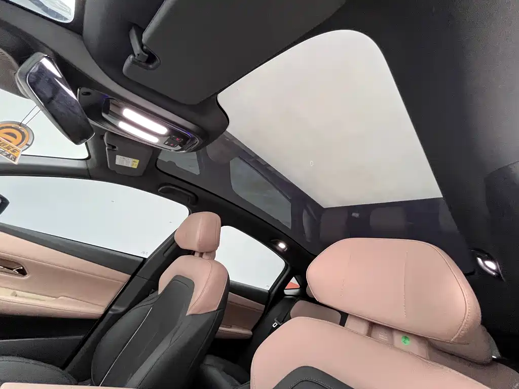 Changan Deepal DARK BLUE SL03