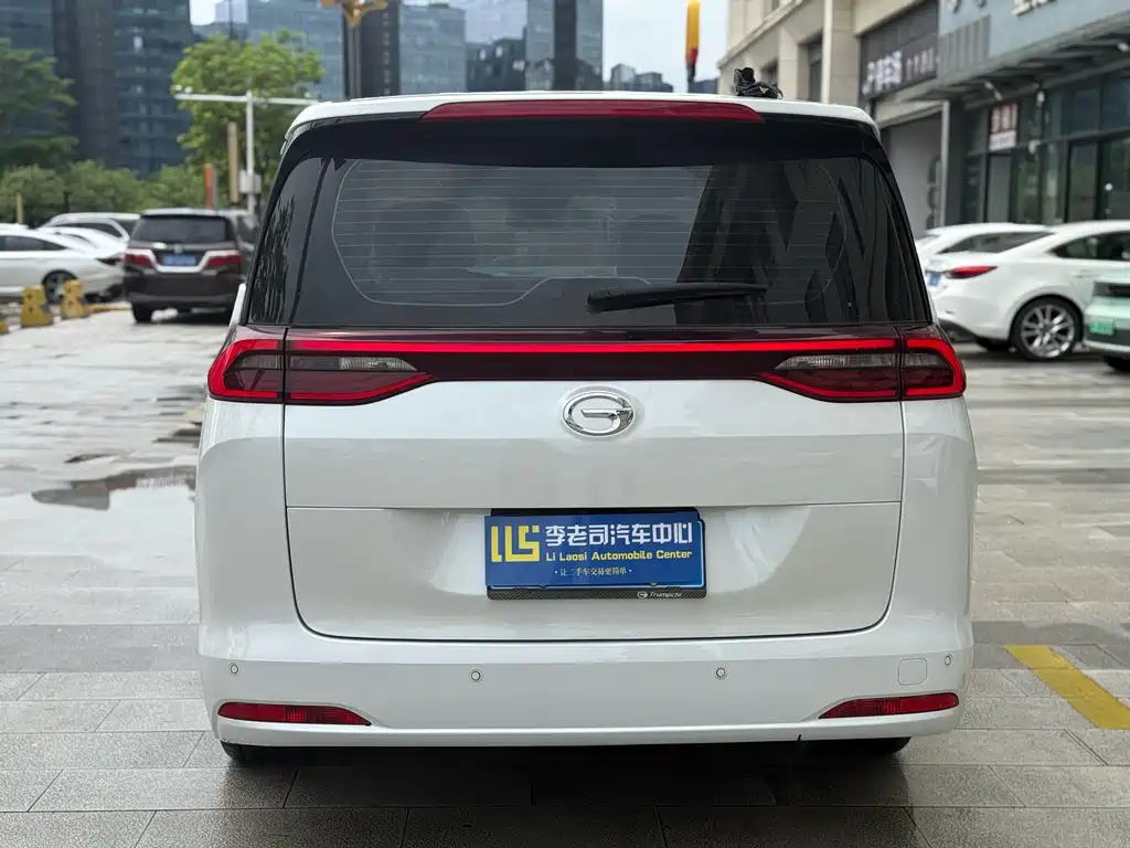 GAC Motor Trumpchi M6 — миниатюра 4