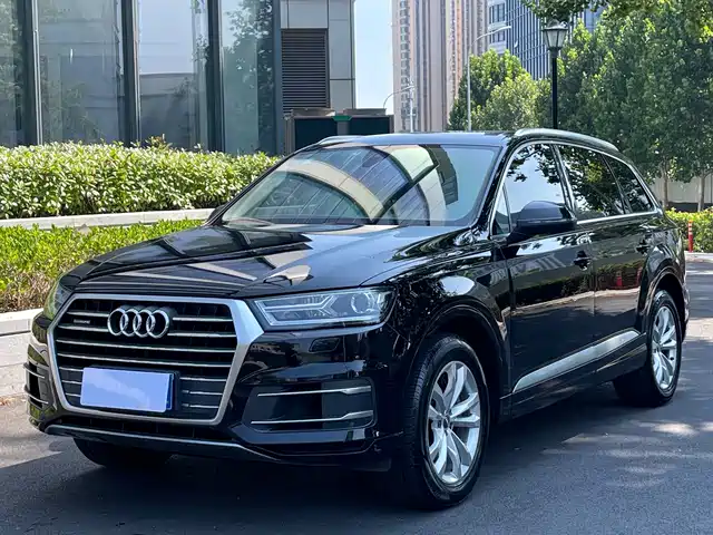 2017 Audi Q7