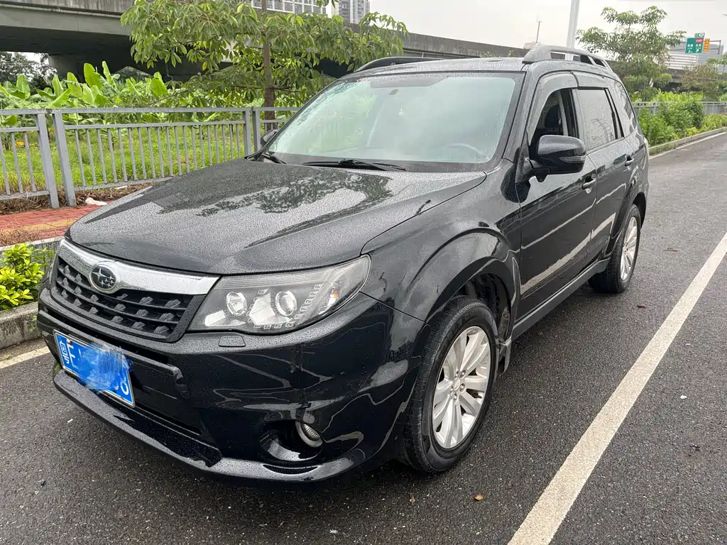 Subaru Forester 2012