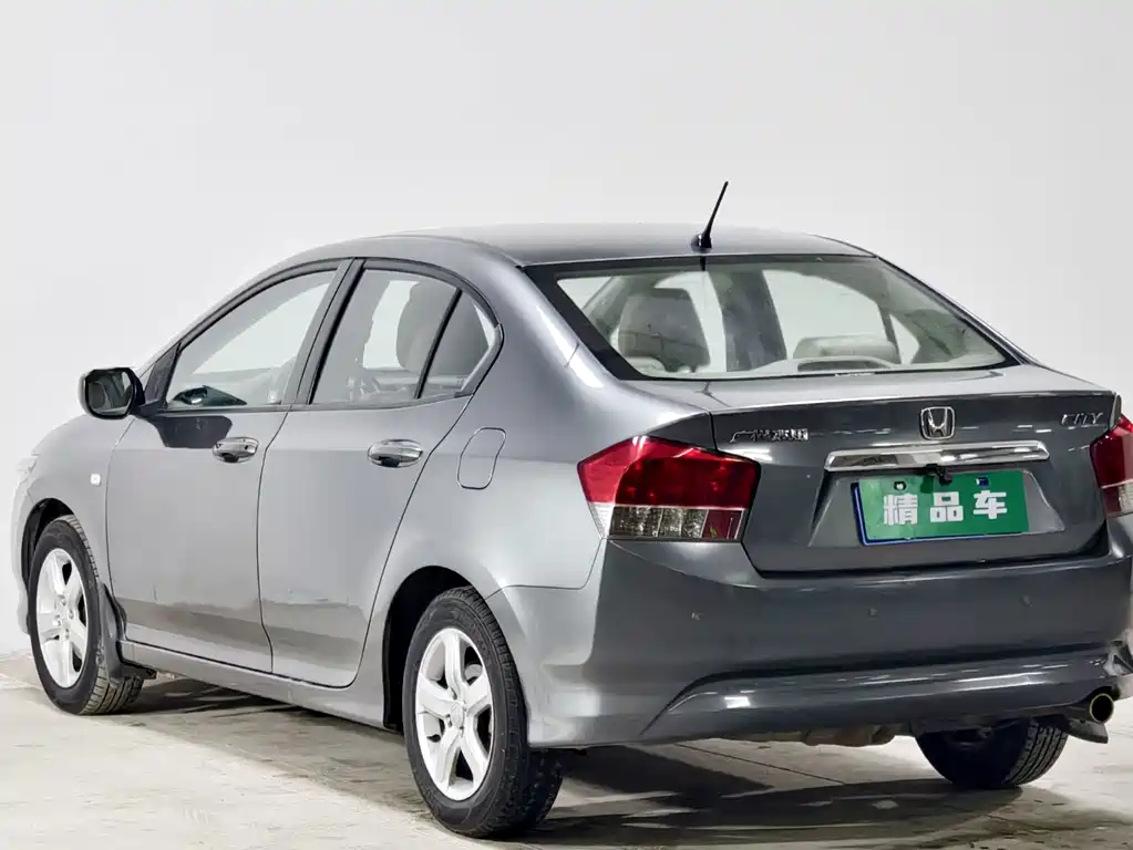 Honda City Classic — миниатюра 6
