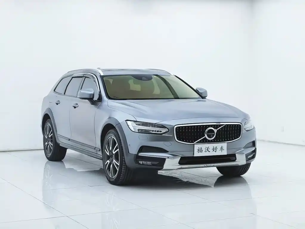 Volvo V90 — миниатюра 3