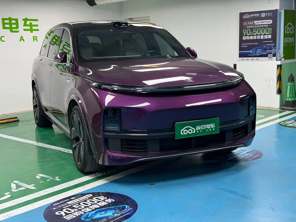 Li Auto Li L9 — миниатюра 3