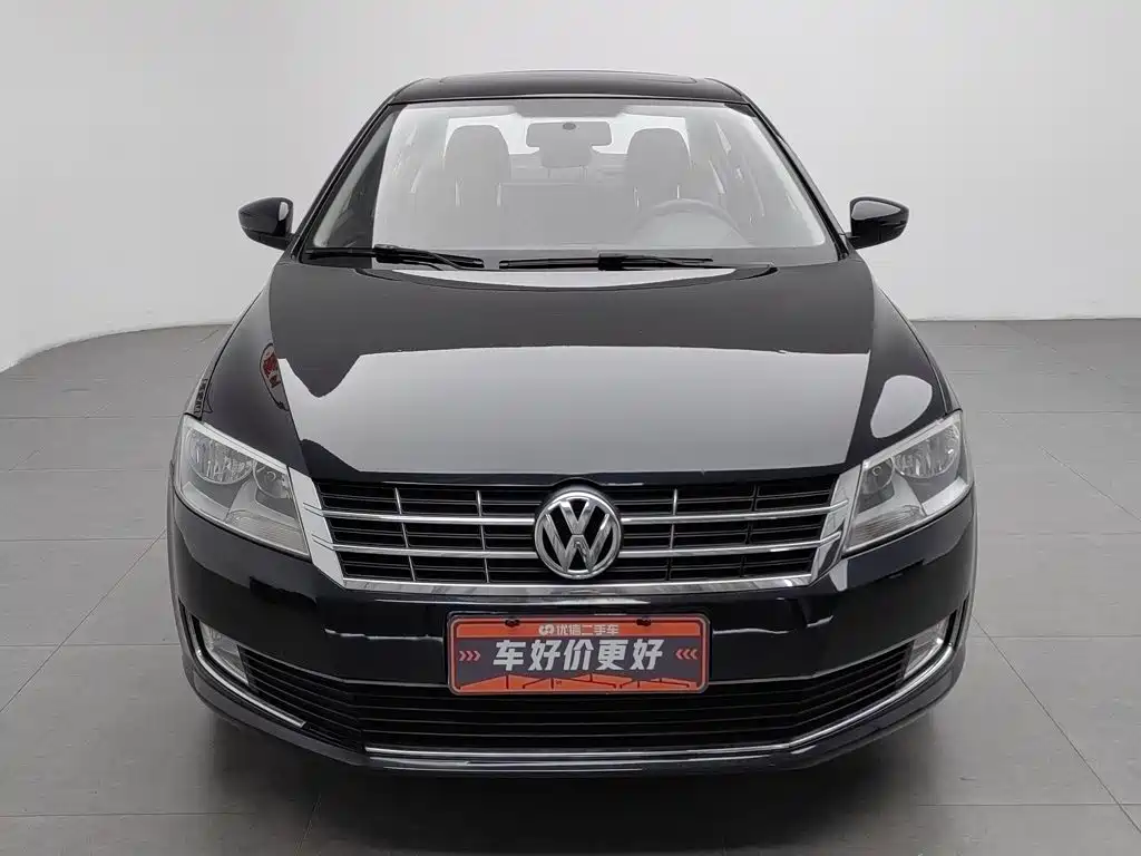 Volkswagen Lavida — миниатюра 3