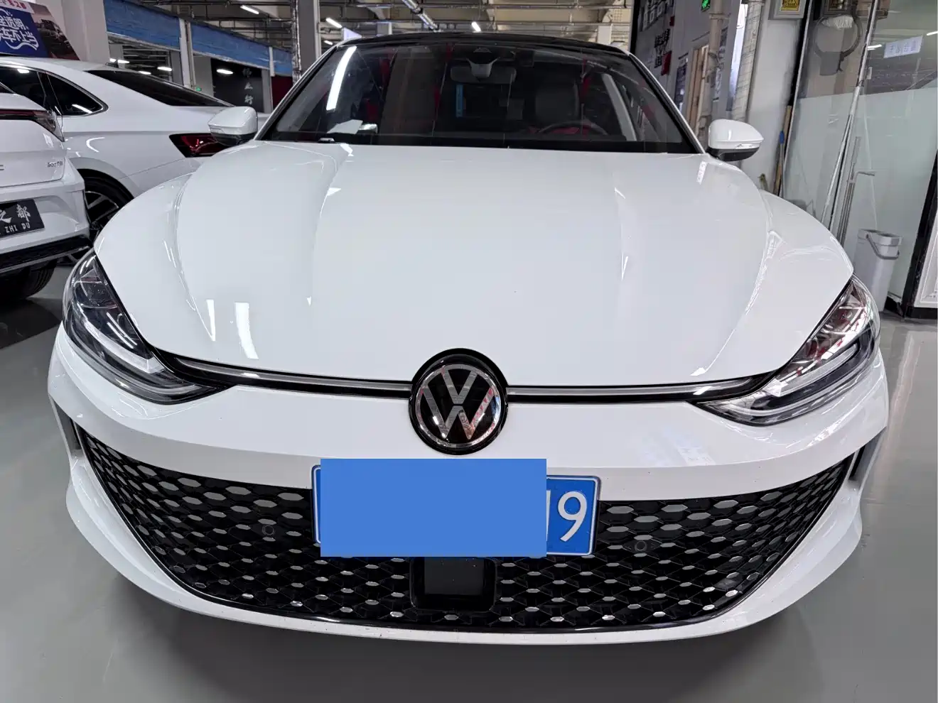 Volkswagen Lamando