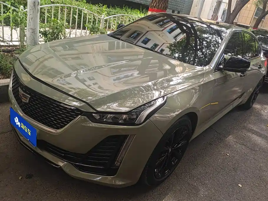 Cadillac CT5 2021