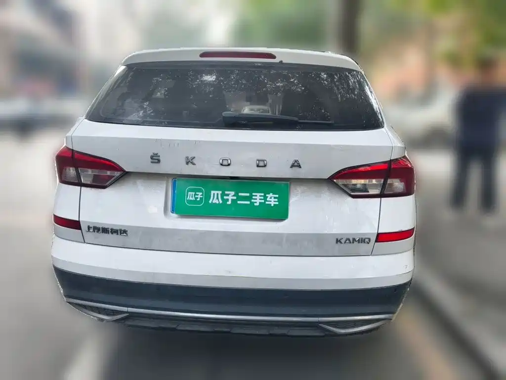Skoda Kamiq — миниатюра 3