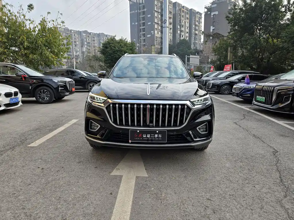 Hongqi HONGQI HS5