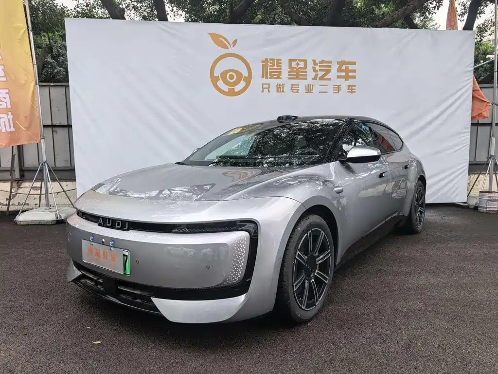 奥迪Audi 奥迪E5 Sportback 2026
