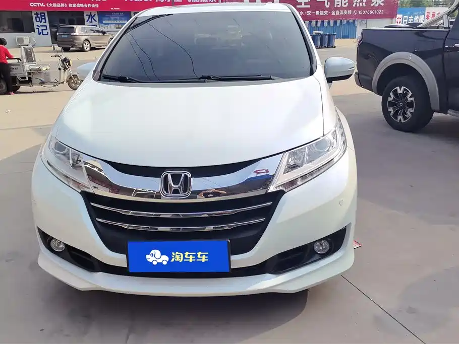Honda Odyssey 2016