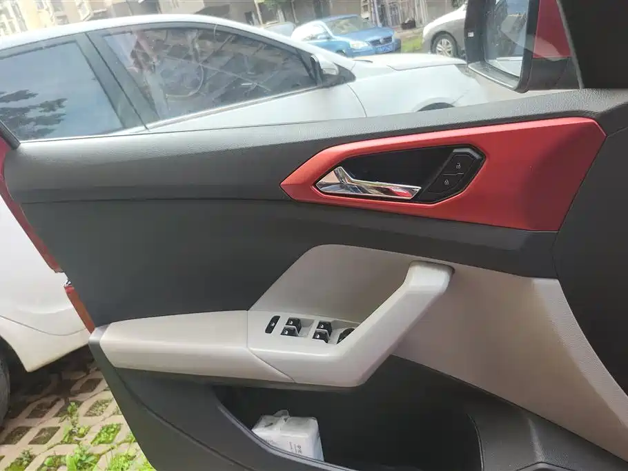 Volkswagen T-Cross 2020 280TSI DSG Comfort