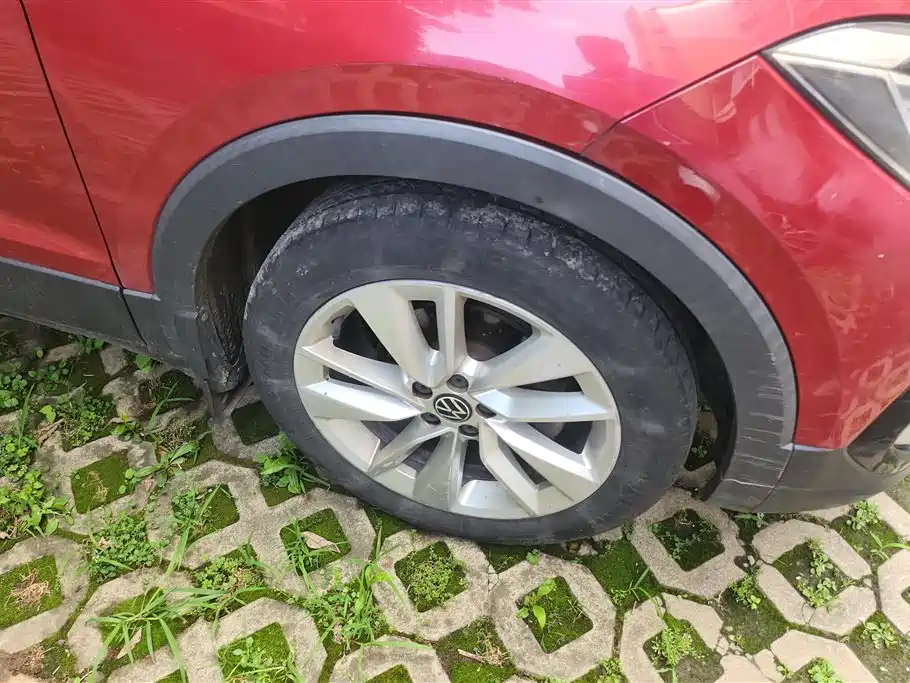 Volkswagen T-Cross 2020 280TSI DSG Comfort