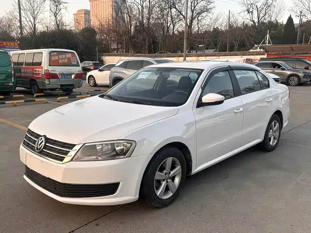 volkswagen lavida