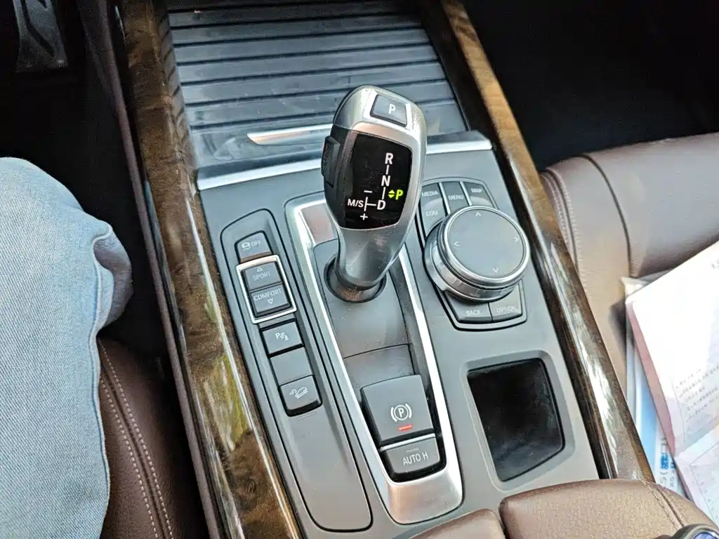 BMW X5 (Import) — миниатюра 15