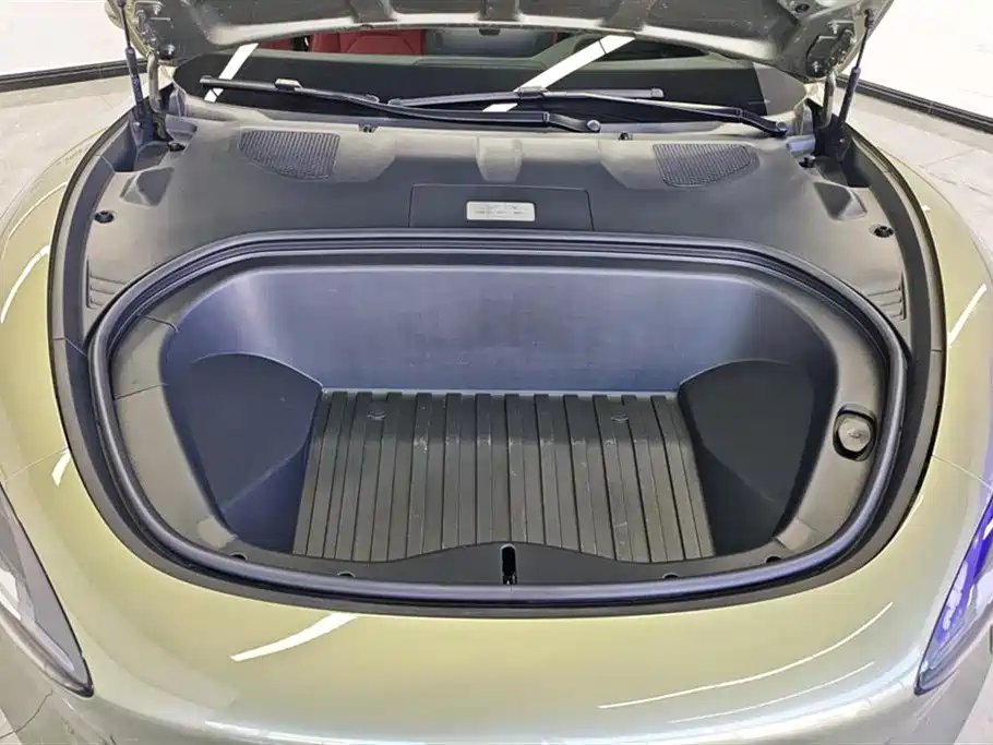 XIAOMI CAR XIAOMI SU7