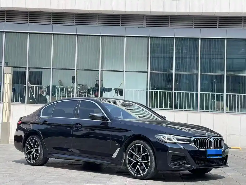 BMW 5 Series 5 2022 530Li Premium M Sport