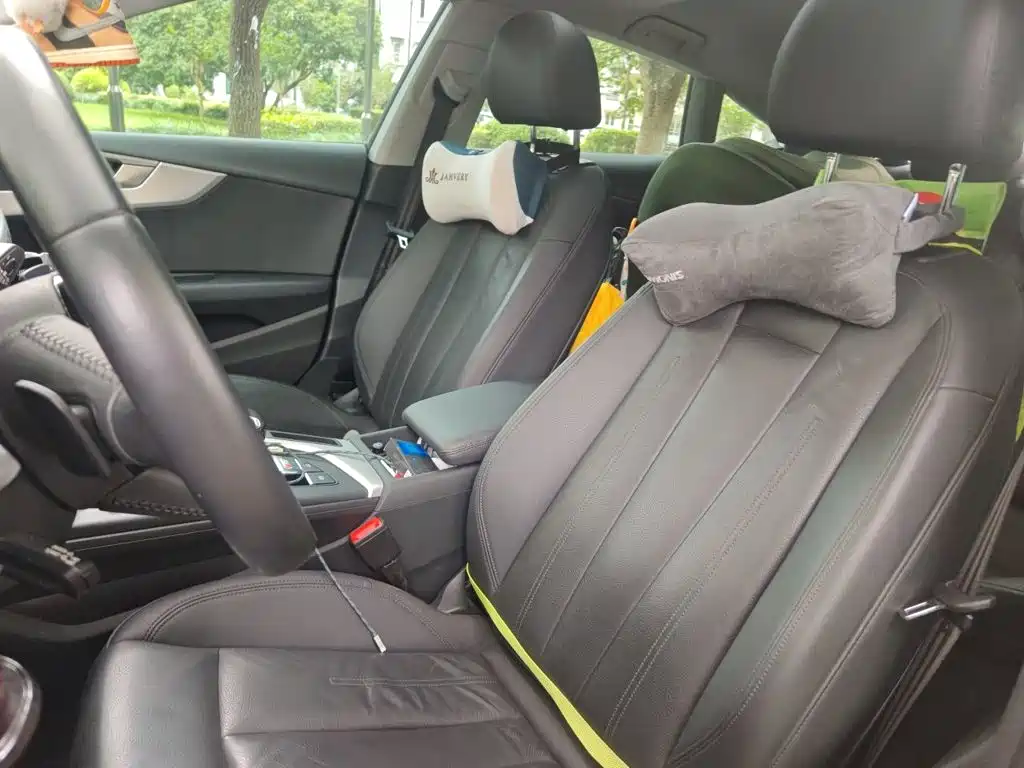 Audi A5 (Import) — миниатюра 16