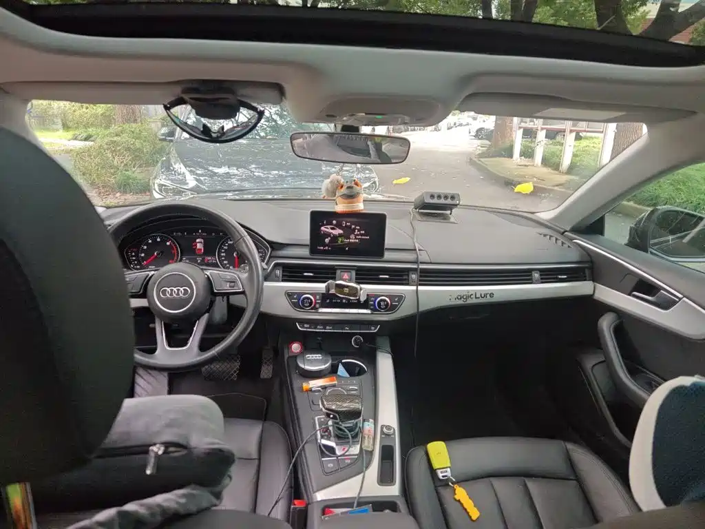Audi A5 (Import) — миниатюра 19