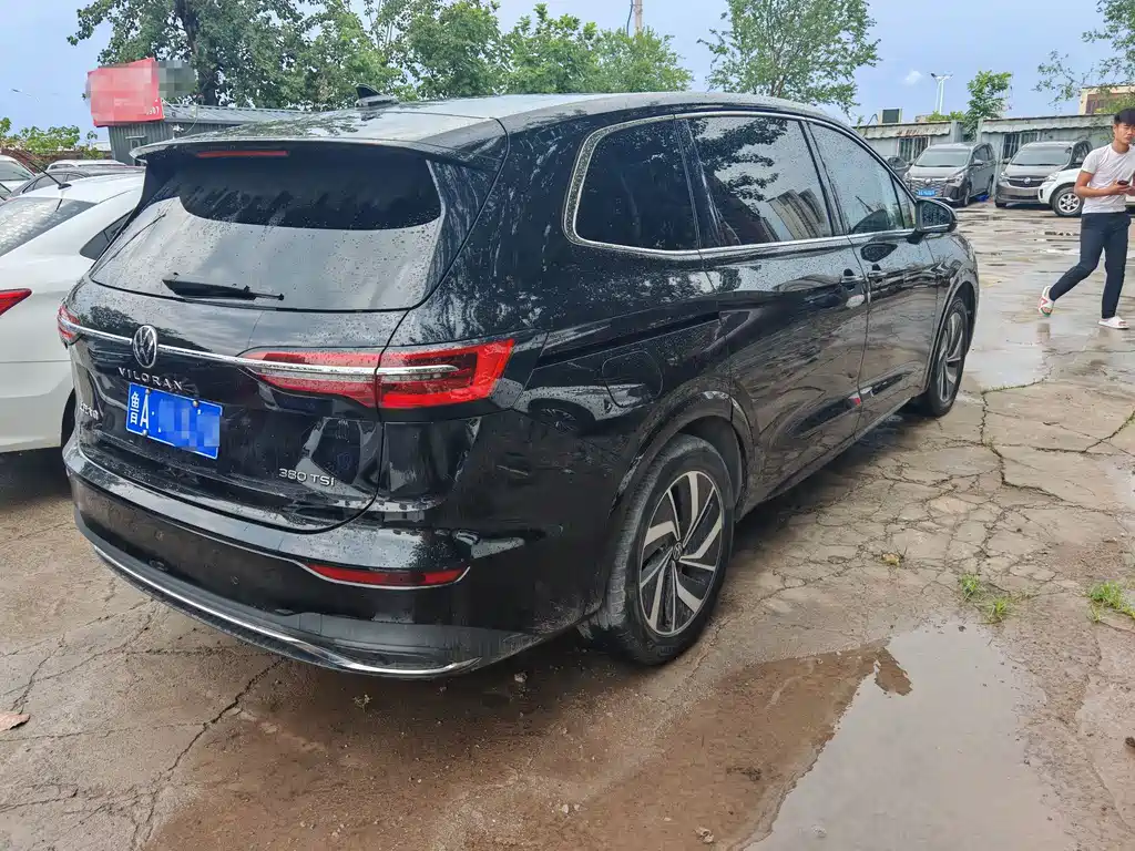 Volkswagen Viloran — миниатюра 6