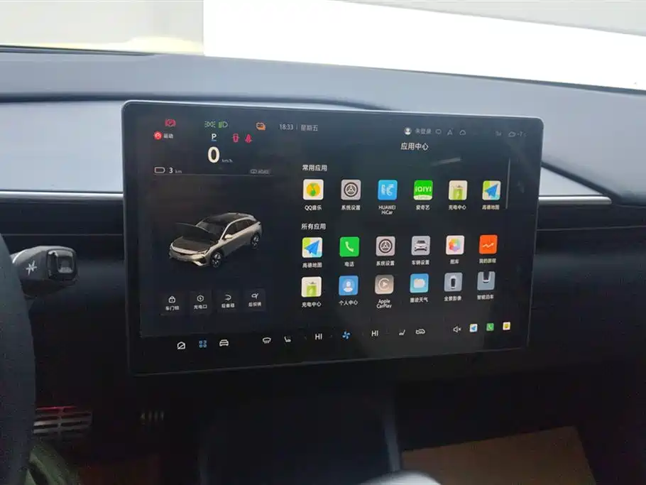 ARCFOX EXTREME FOX POLAR FOX ALPHA T5