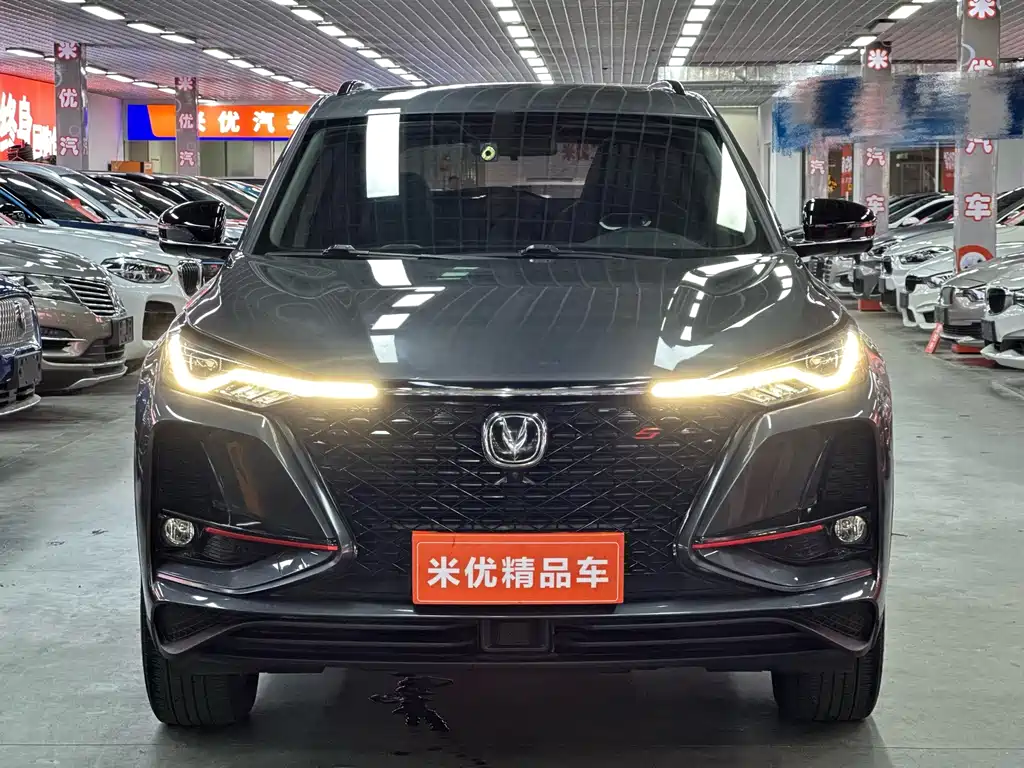 Changan Changan CS75PLUS — миниатюра 2