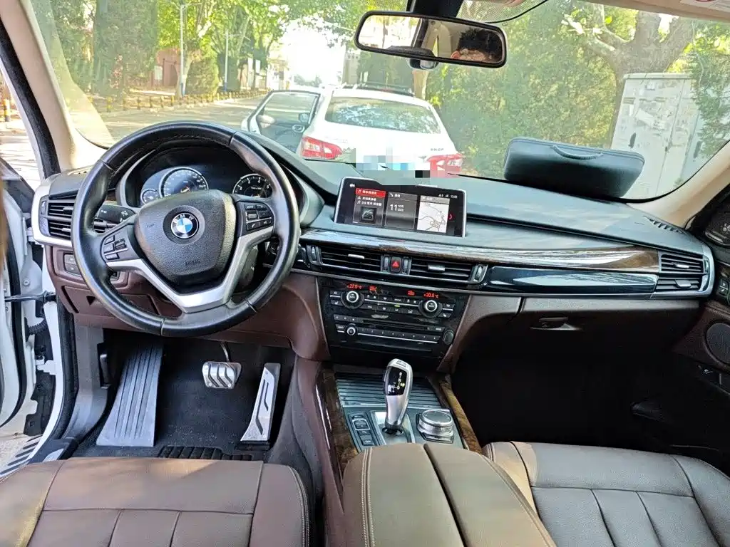 BMW X5 (Import) — миниатюра 10